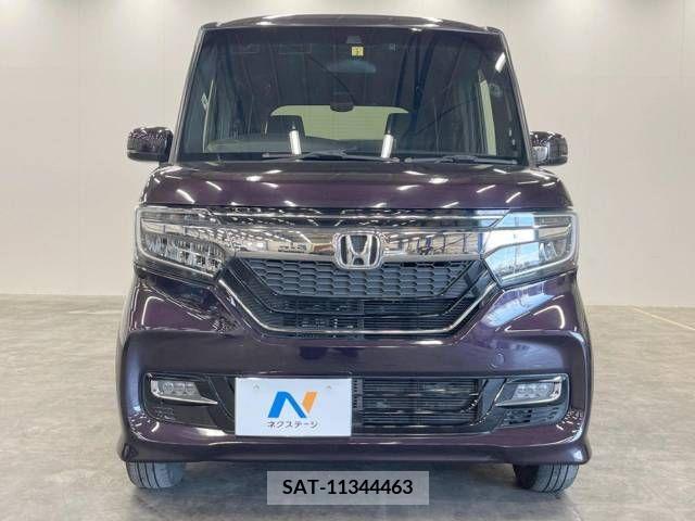 Honda N BOX CUSTOM 2019-02 255455-14