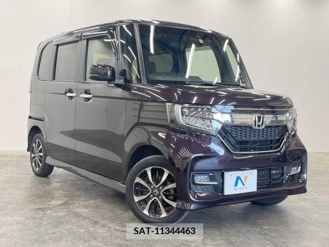 Honda N BOX CUSTOM 2019-02 255455-16