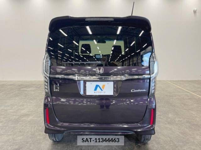 Honda N BOX CUSTOM 2019-02 255455-15