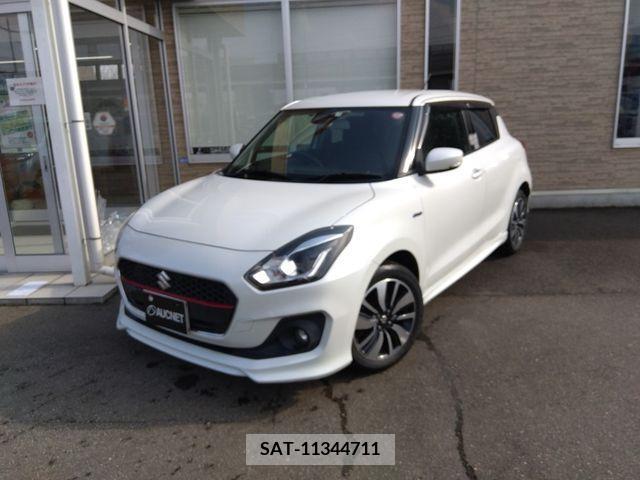 Suzuki SWIFT 2017-02 210540-0