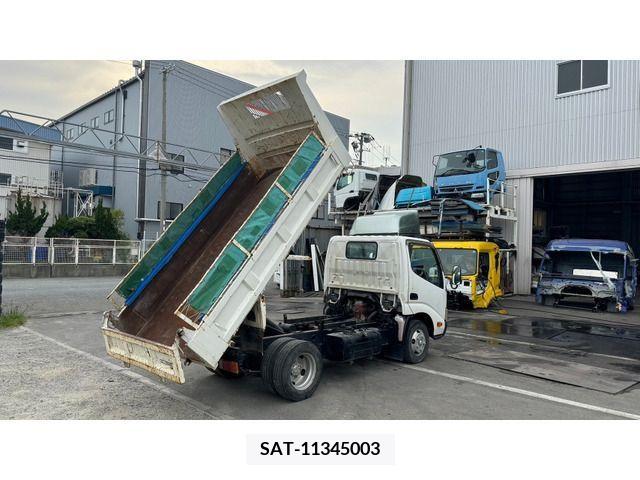 Hino DUTRO 2010-03 296687-6