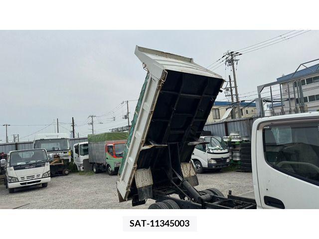Hino DUTRO 2010-03 296687-12