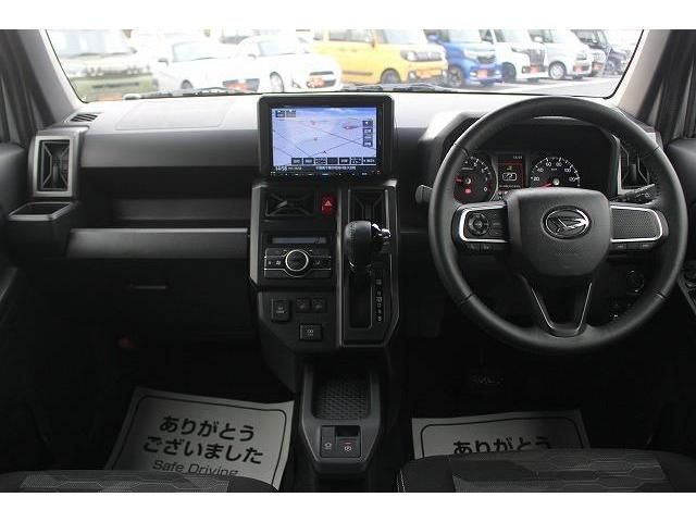 Daihatsu TAFT 2021-12 18691-12