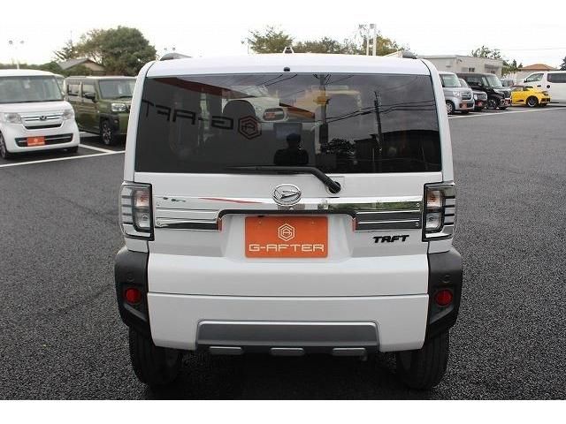 Daihatsu TAFT 2021-12 18691-3