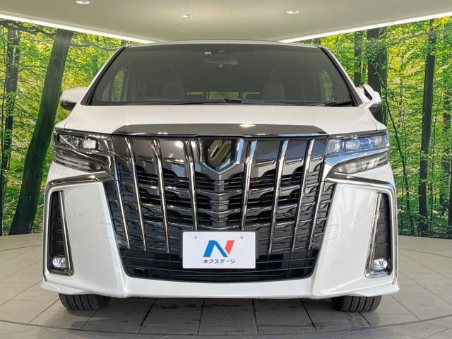 Toyota ALPHARD 2022-01 181186-15