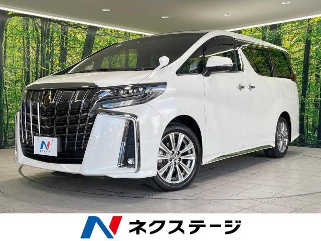 Toyota ALPHARD 2022-01 181186-0