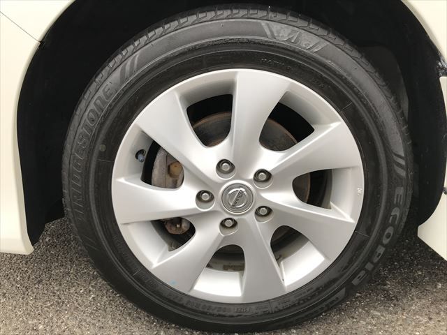 Nissan SERENA 2012-08 193005-8