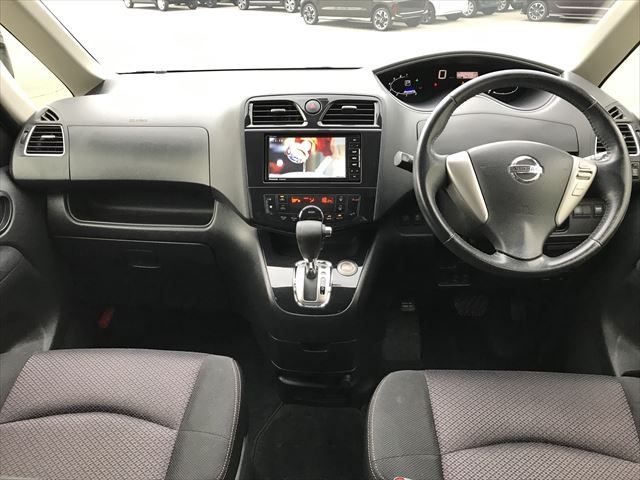 Nissan SERENA 2012-08 193005-9