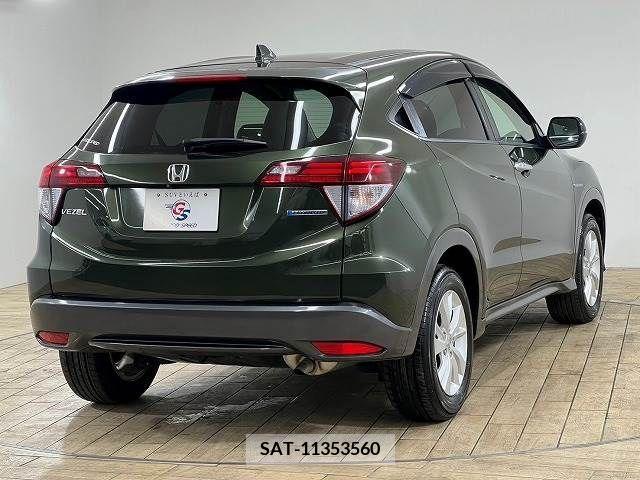 Honda VEZEL 2014-04 225136-15