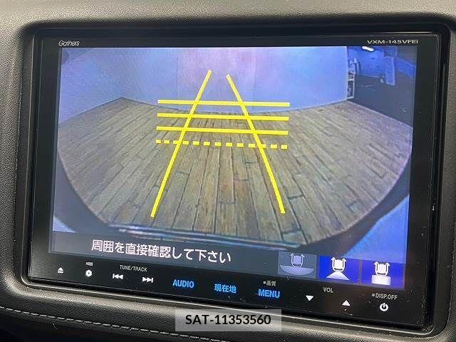 Honda VEZEL 2014-04 225136-3