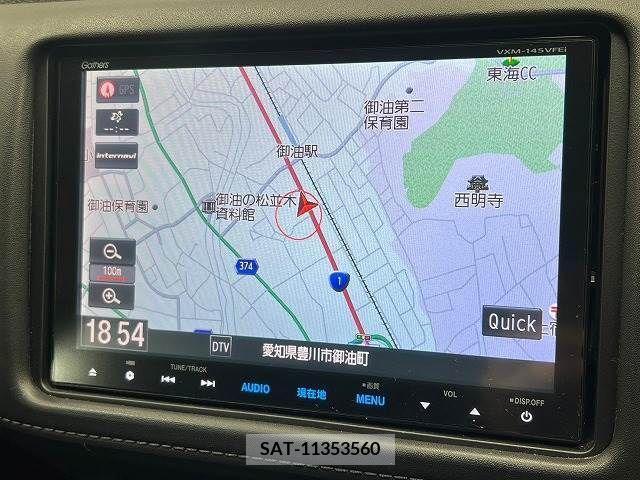 Honda VEZEL 2014-04 225136-2