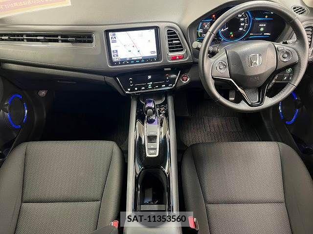 Honda VEZEL 2014-04 225136-1