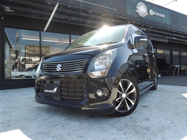 Suzuki WAGON R 2013-11 9651-0