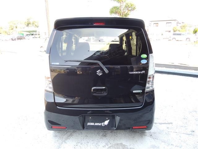 Suzuki WAGON R 2013-11 9651-13