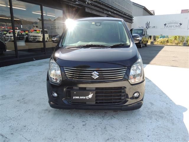 Suzuki WAGON R 2013-11 9651-3
