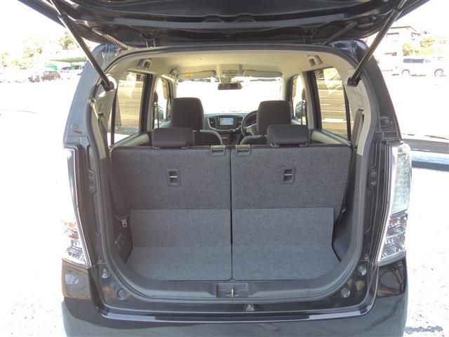 Suzuki WAGON R 2013-11 9651-16