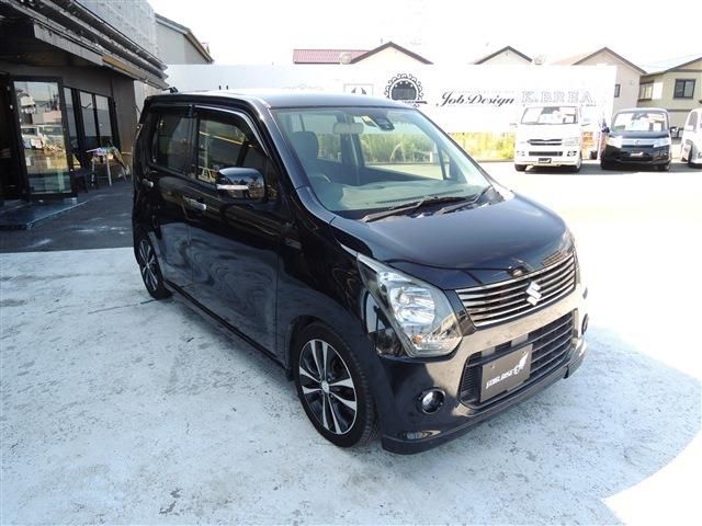 Suzuki WAGON R 2013-11 9651-2