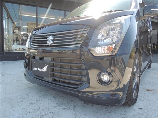 Suzuki WAGON R 2013-11 9651-5