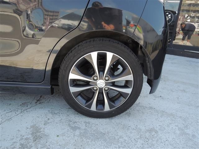 Suzuki WAGON R 2013-11 9651-11