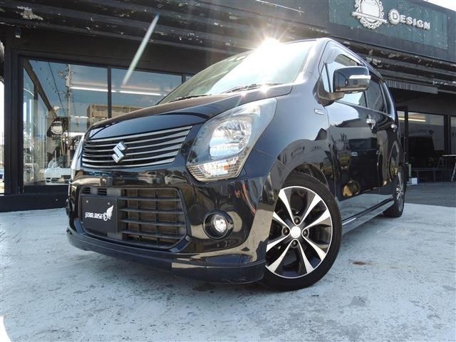 Suzuki WAGON R 2013-11 9651-1