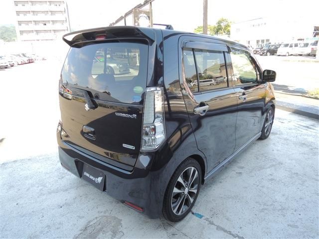 Suzuki WAGON R 2013-11 9651-14