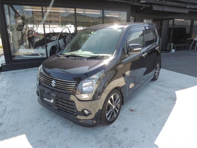 Suzuki WAGON R 2013-11 9651-4