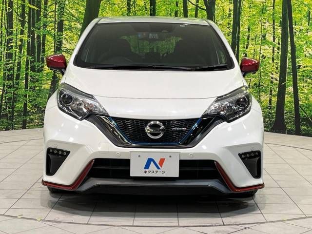 Nissan NOTE 2018-08 192311-14