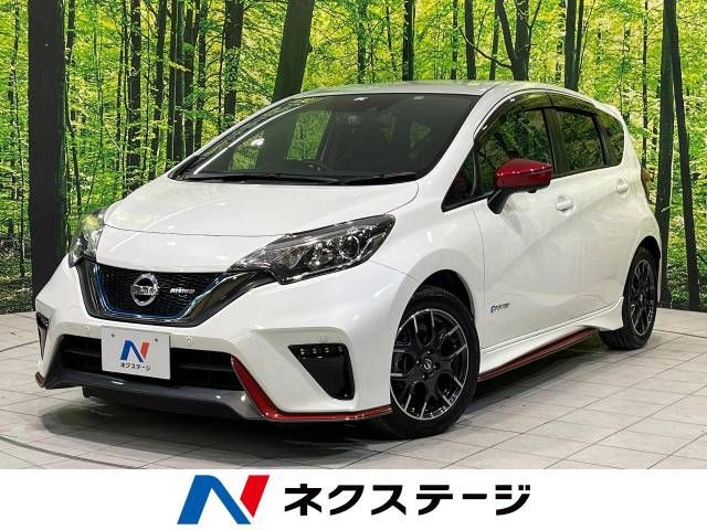 Nissan NOTE 2018-08 192311-0