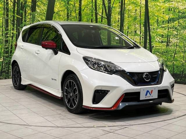 Nissan NOTE 2018-08 192311-16