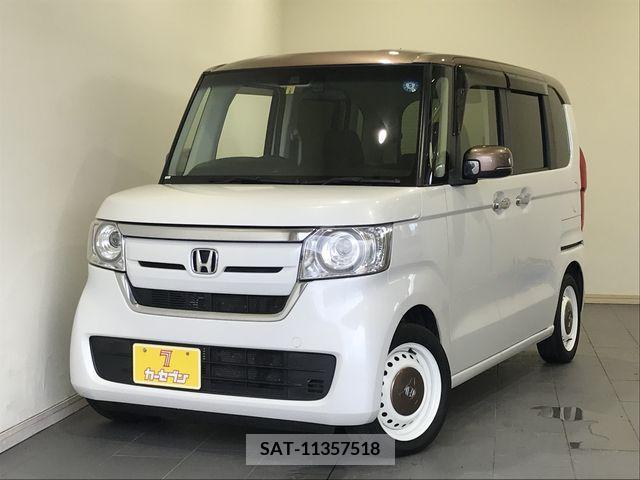 Honda N BOX 2019-05 219138-0