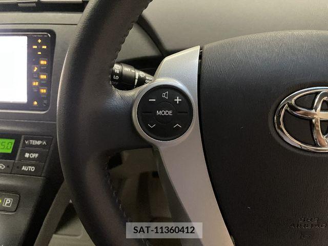 Toyota PRIUS 2011-10 327291-20