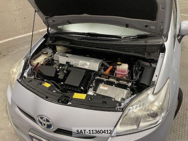 Toyota PRIUS 2011-10 327291-8