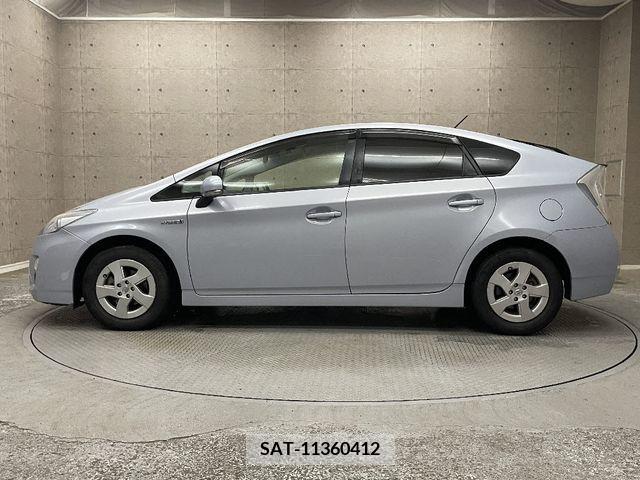 Toyota PRIUS 2011-10 327291-7