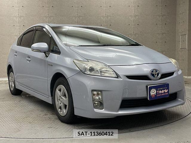 Toyota PRIUS 2011-10 327291-4