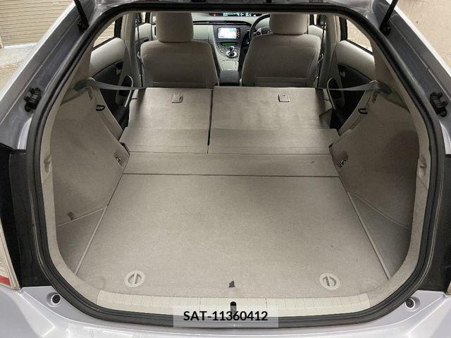 Toyota PRIUS 2011-10 327291-13