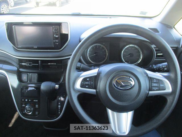 Daihatsu MOVE CUSTOM 2017-06 205378-17