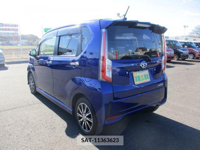 Daihatsu MOVE CUSTOM 2017-06 205378-6