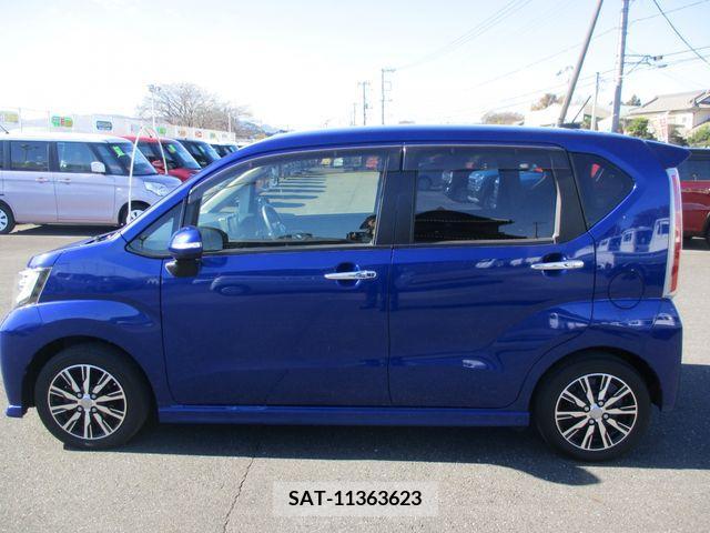 Daihatsu MOVE CUSTOM 2017-06 205378-7