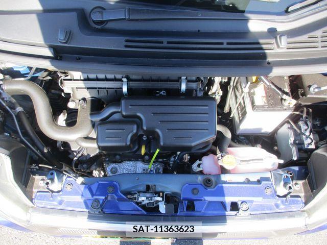 Daihatsu MOVE CUSTOM 2017-06 205378-8