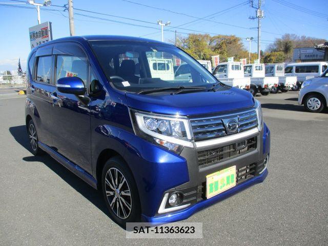 Daihatsu MOVE CUSTOM 2017-06 205378-0