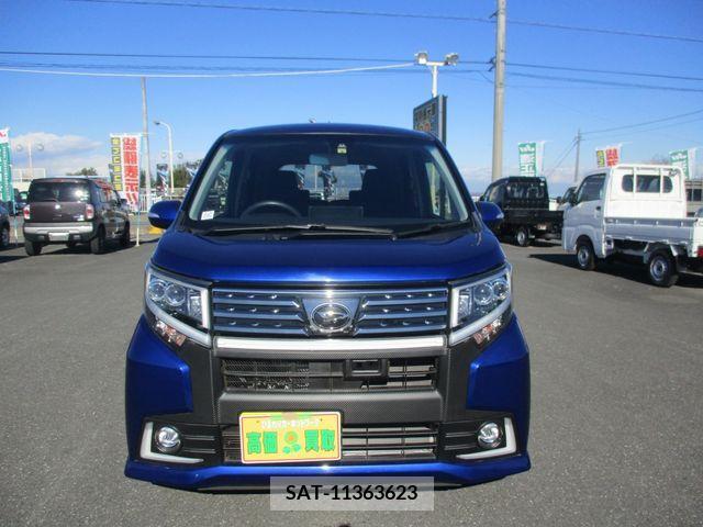 Daihatsu MOVE CUSTOM 2017-06 205378-1