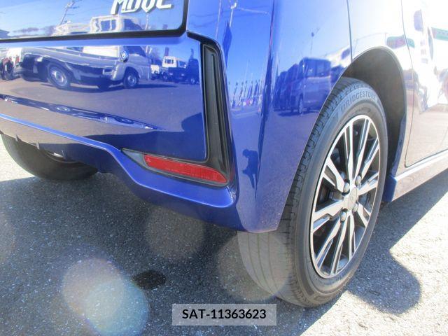 Daihatsu MOVE CUSTOM 2017-06 205378-12