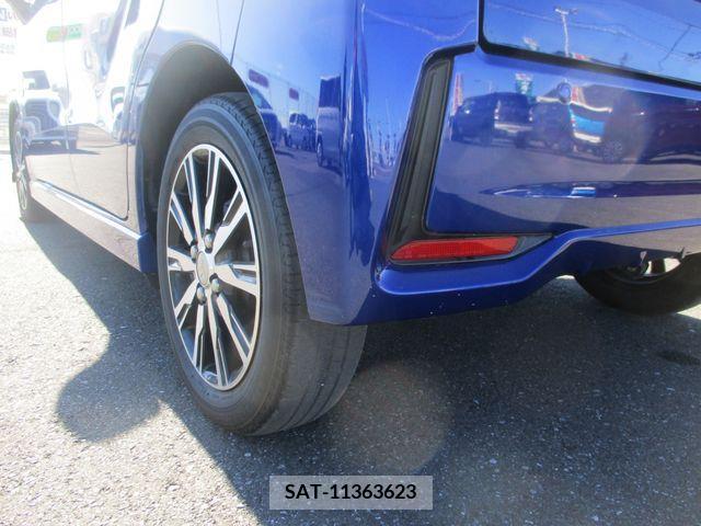 Daihatsu MOVE CUSTOM 2017-06 205378-13