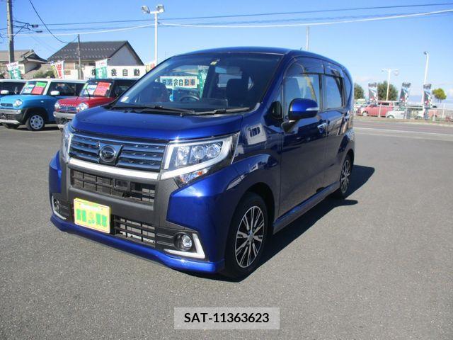 Daihatsu MOVE CUSTOM 2017-06 205378-2