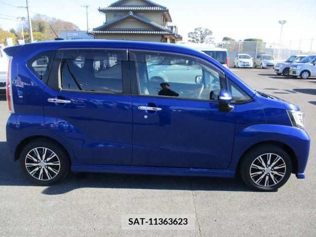 Daihatsu MOVE CUSTOM 2017-06 205378-3