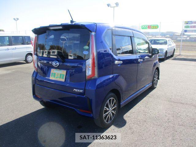 Daihatsu MOVE CUSTOM 2017-06 205378-4
