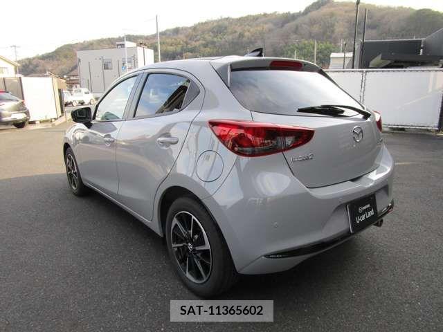 Mazda MAZDA2 2023-03 217407-6