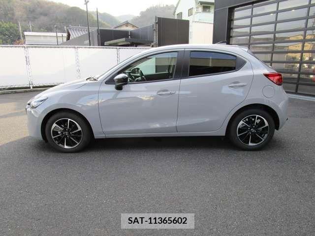 Mazda MAZDA2 2023-03 217407-7