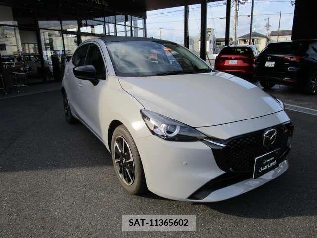 Mazda MAZDA2 2023-03 217407-2