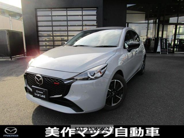Mazda MAZDA2 2023-03 217407-0